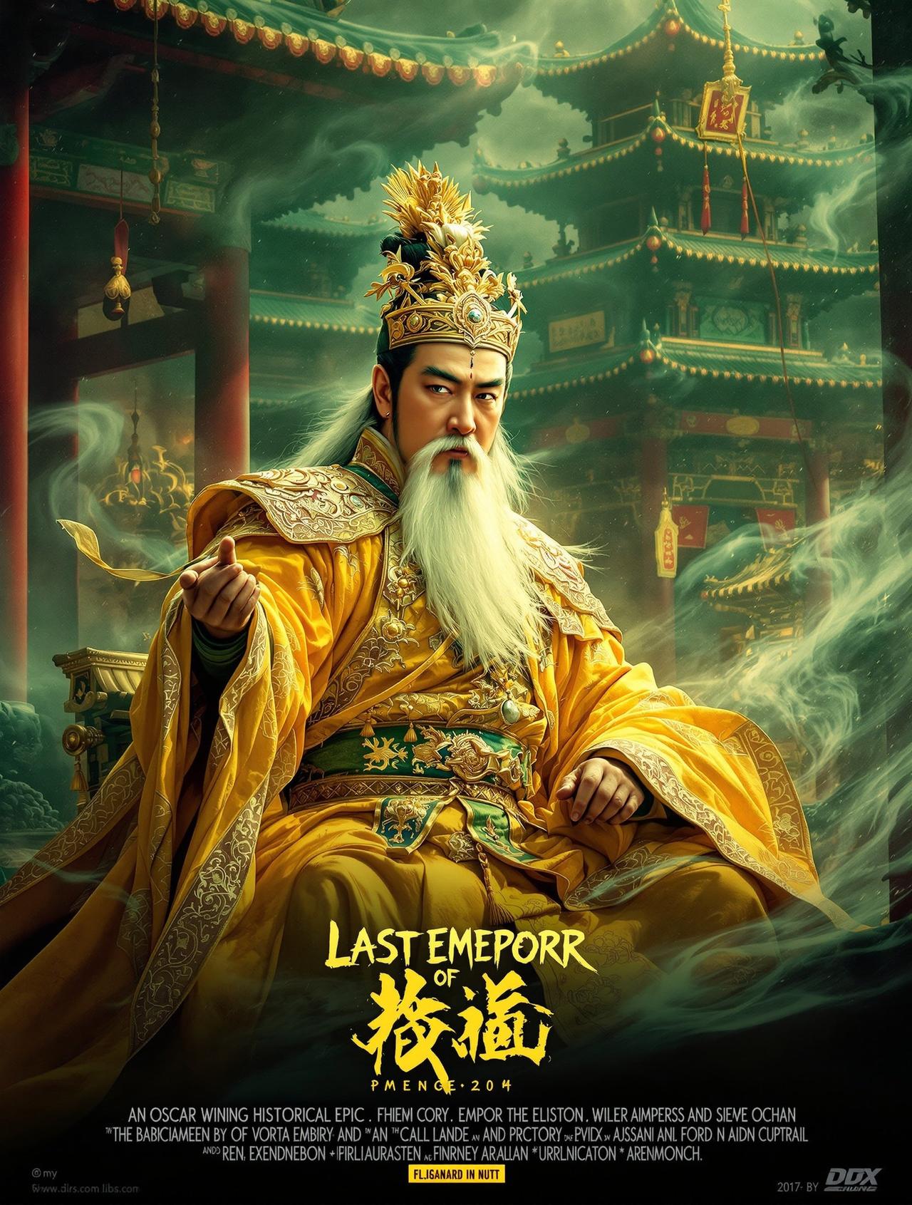 末代皇帝 - 宅男视频
