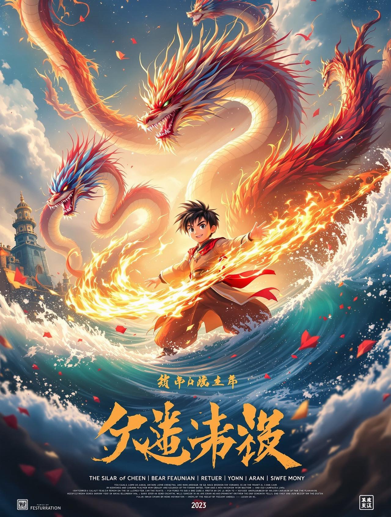 哪吒之魔童降世 - 宅男视频