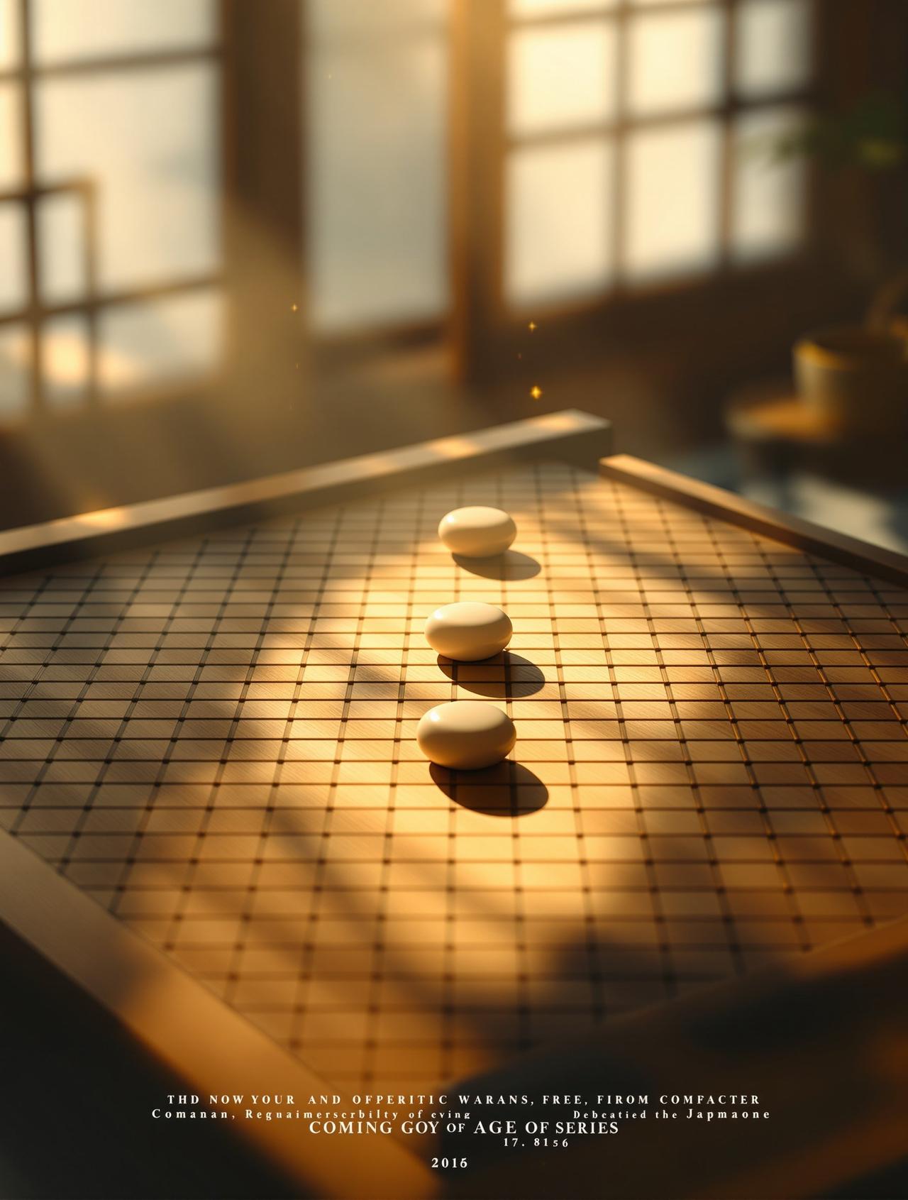 棋魂·觉醒 - 宅男视频