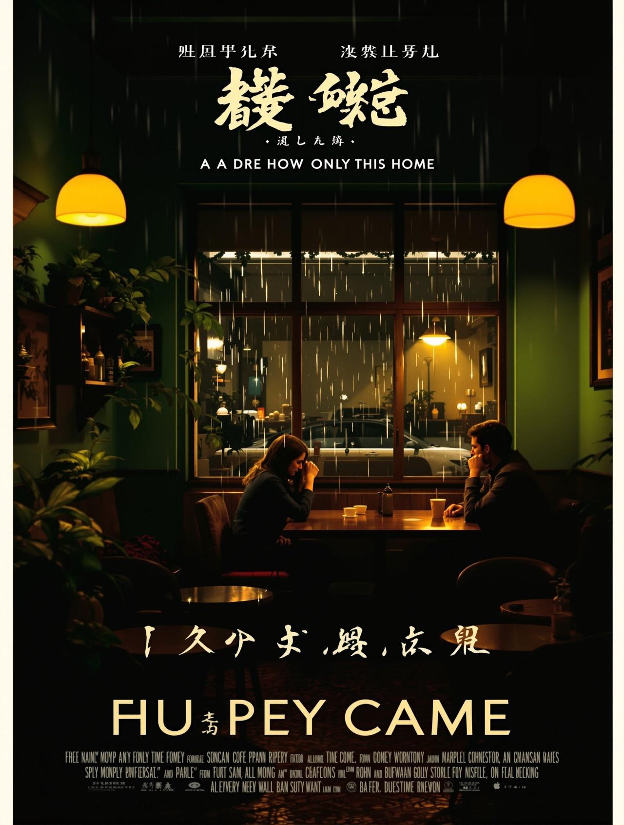 夜色中的咖啡馆 - 宅男视频
