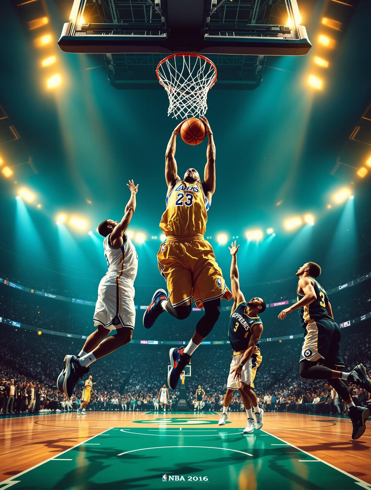 NBA季后赛2026 - 宅男视频